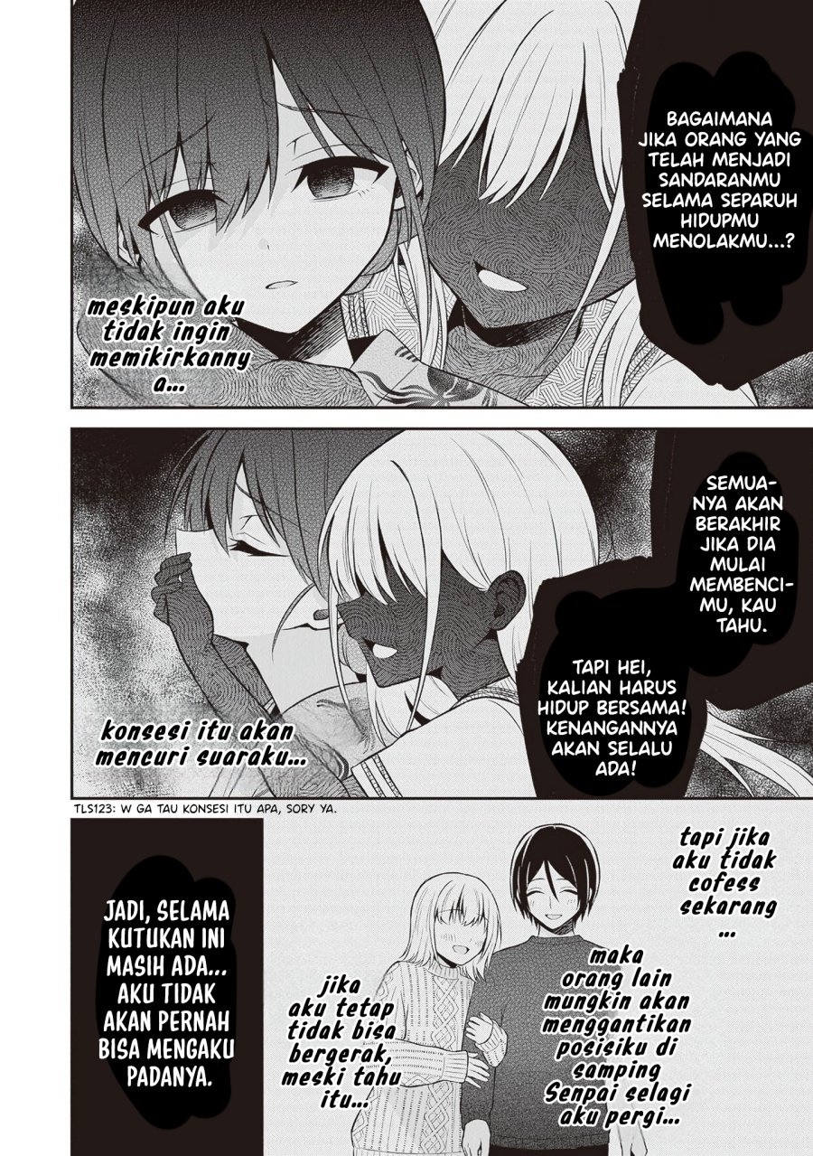 Yuujin ni 500 Yen Kashitara Shakkin no Kata ni Imouto wo Yokoshite Kita Nodakeredo, Ore wa Ittai Dou Sureba Iindarou chapter 14