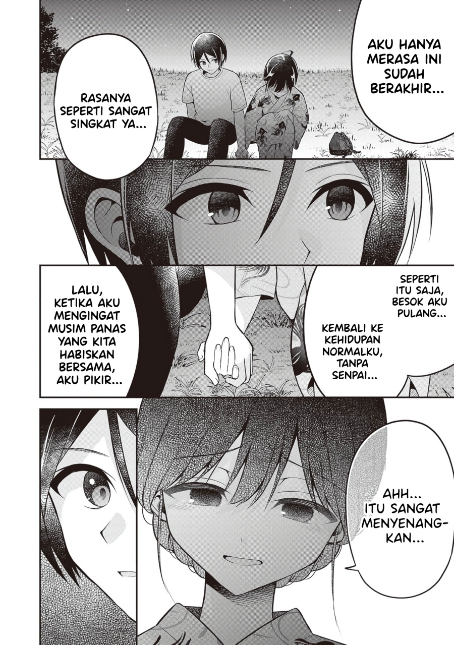 Yuujin ni 500 Yen Kashitara Shakkin no Kata ni Imouto wo Yokoshite Kita Nodakeredo, Ore wa Ittai Dou Sureba Iindarou chapter 14