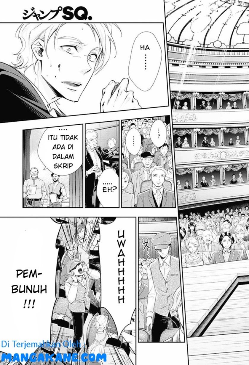 Yuukoku no Moriarty chapter 6
