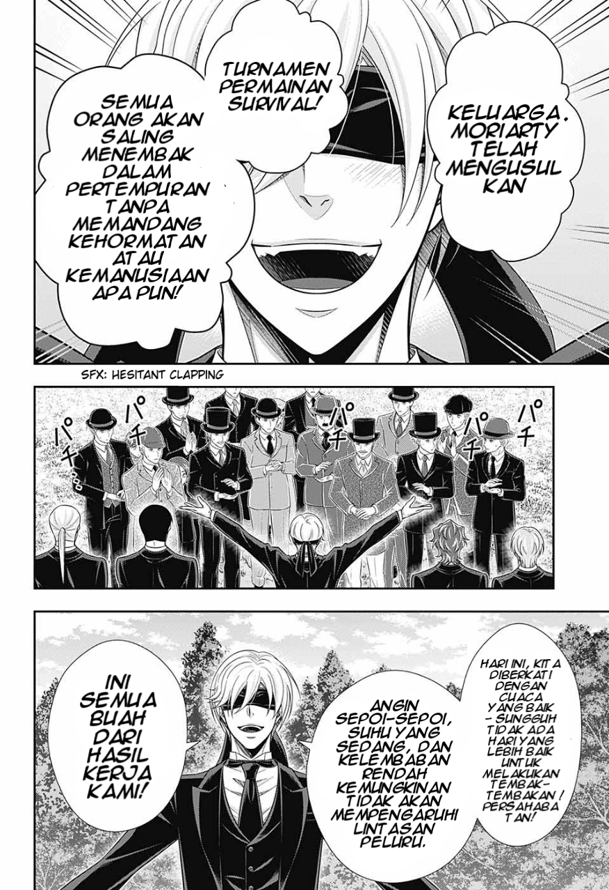 Yuukoku no Moriarty chapter 9