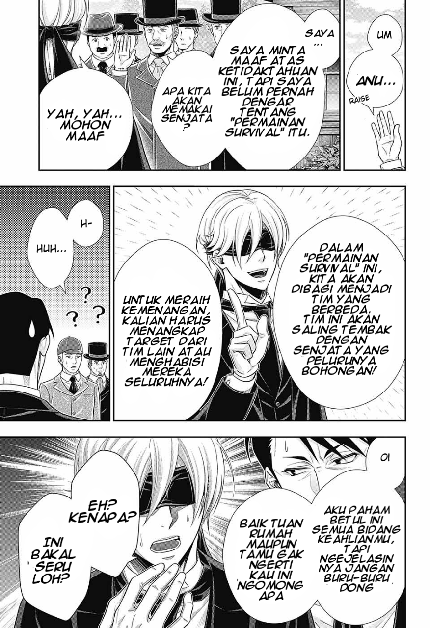 Yuukoku no Moriarty chapter 9
