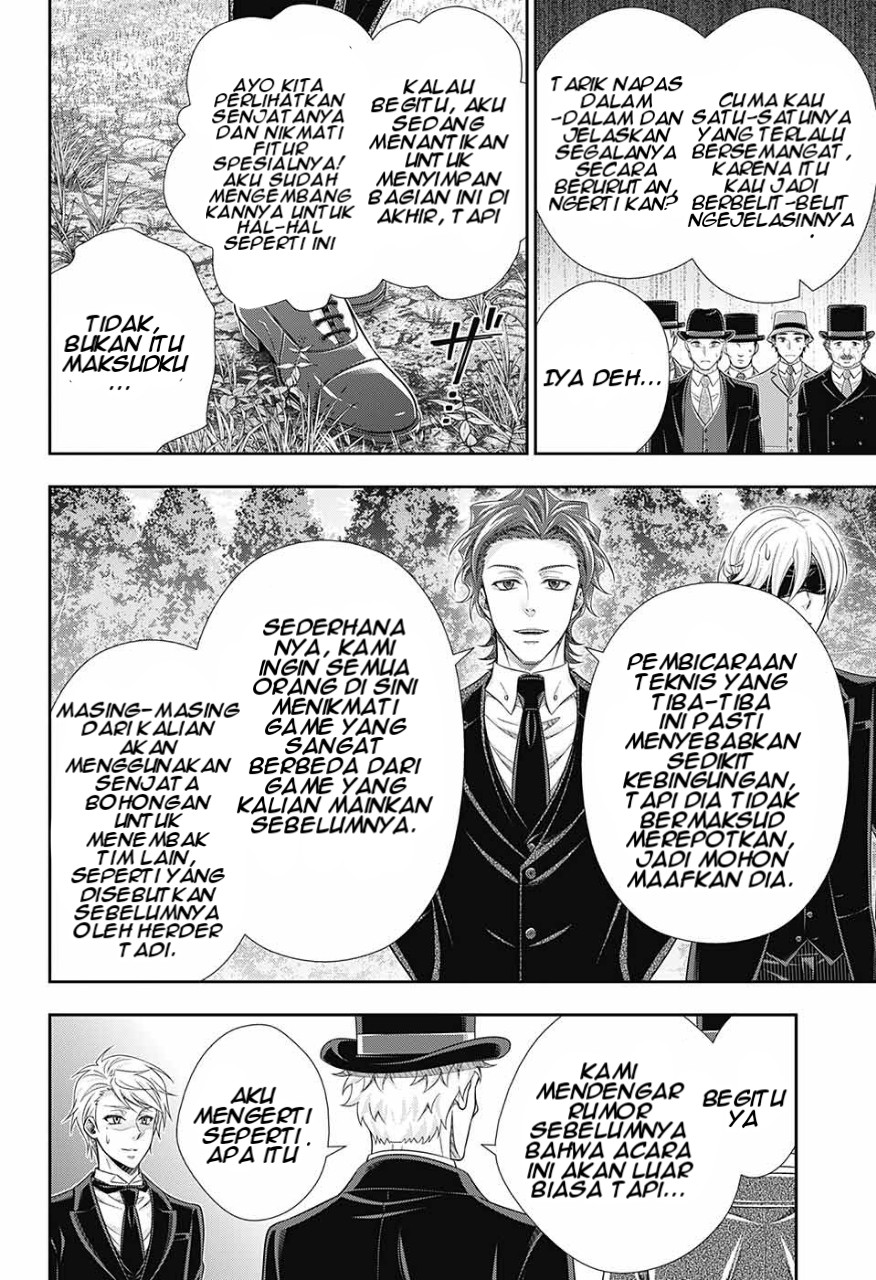 Yuukoku no Moriarty chapter 9