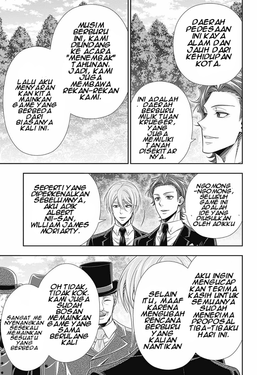 Yuukoku no Moriarty chapter 9