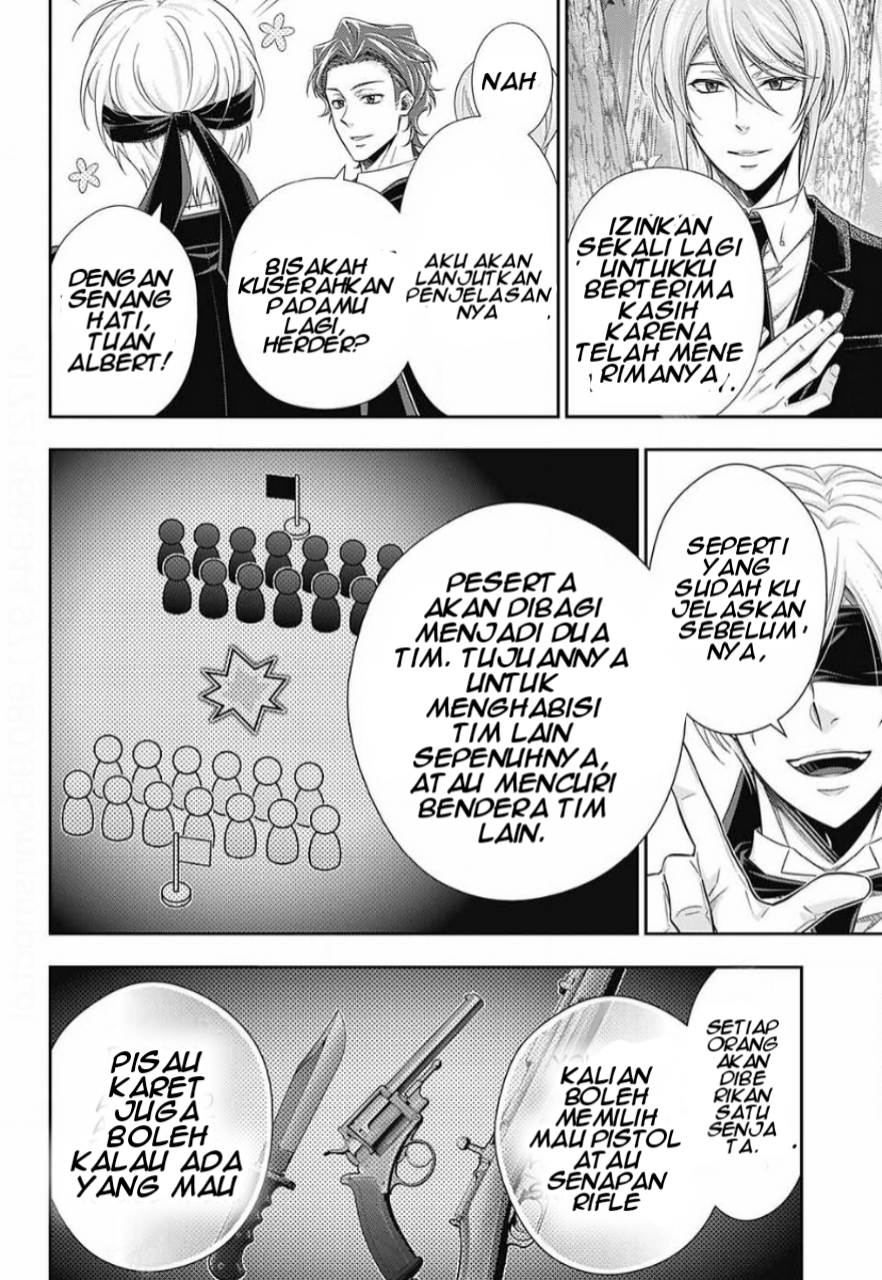 Yuukoku no Moriarty chapter 9