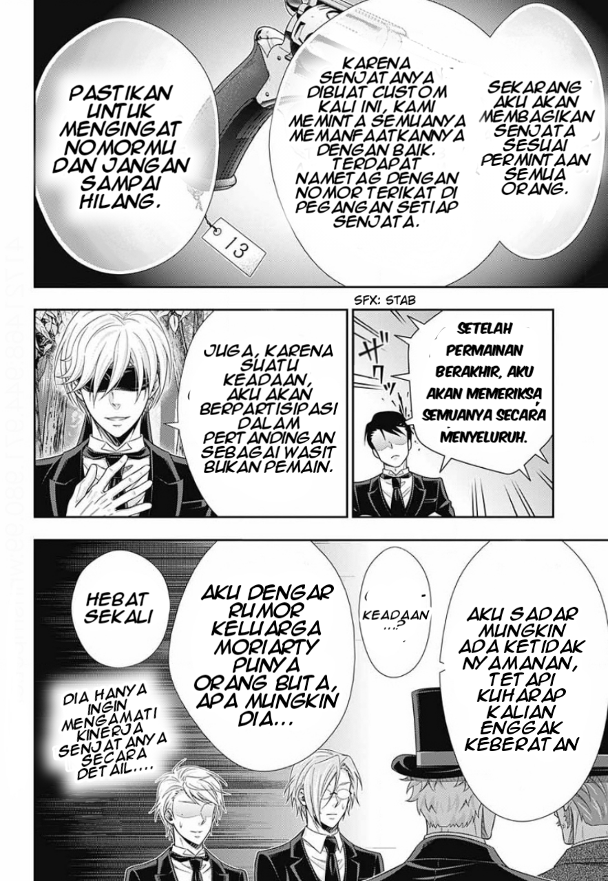 Yuukoku no Moriarty chapter 9