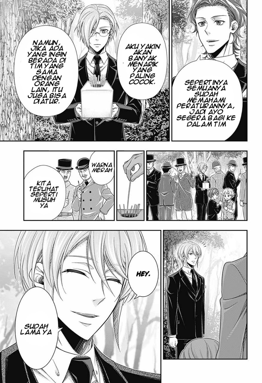 Yuukoku no Moriarty chapter 9