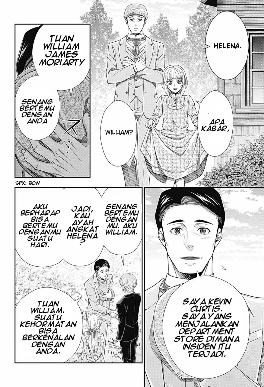 Yuukoku no Moriarty chapter 9