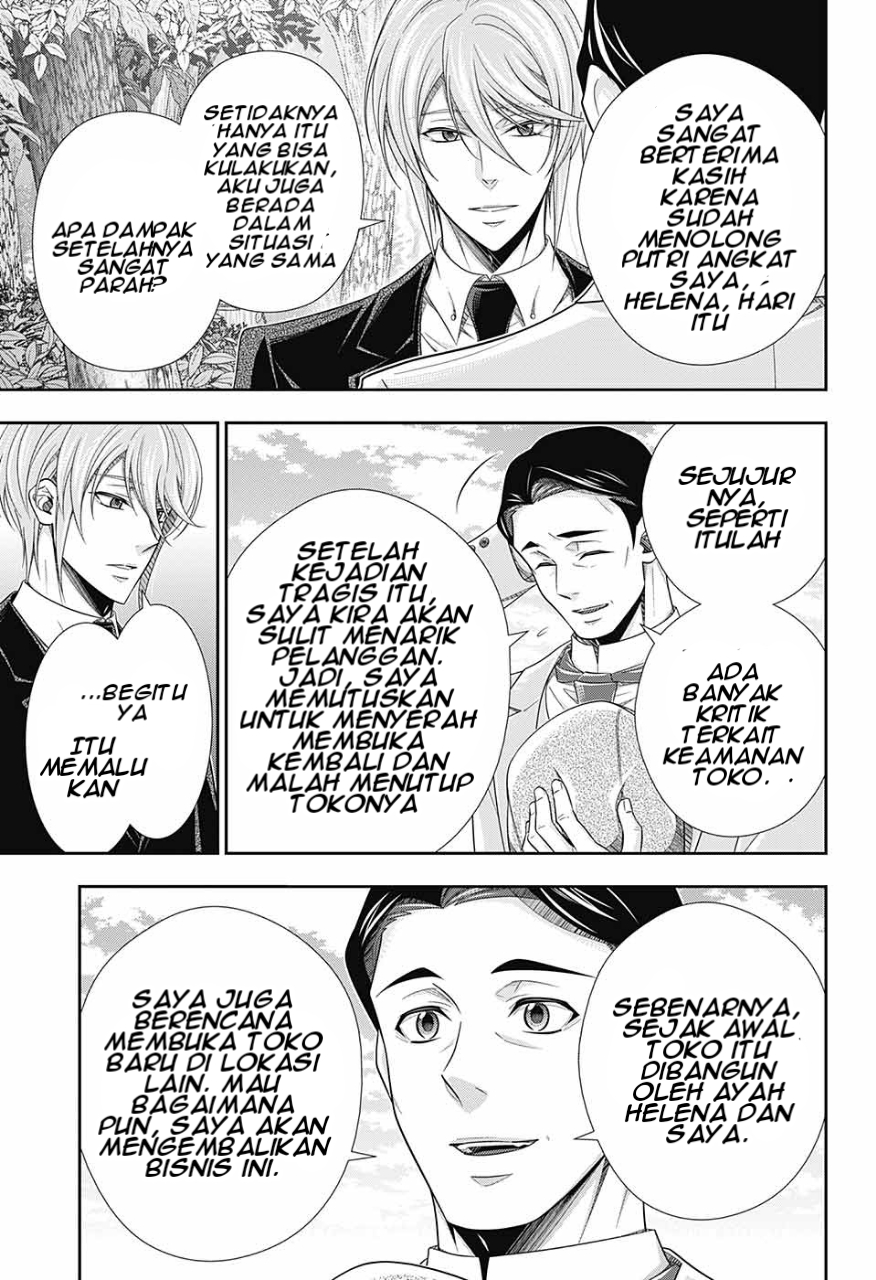 Yuukoku no Moriarty chapter 9