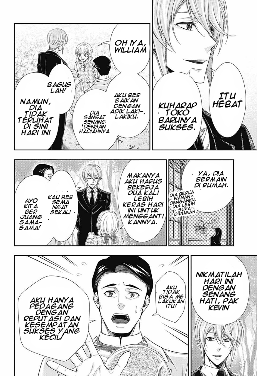 Yuukoku no Moriarty chapter 9