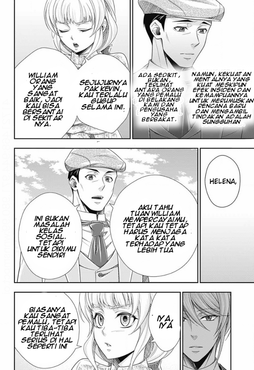 Yuukoku no Moriarty chapter 9