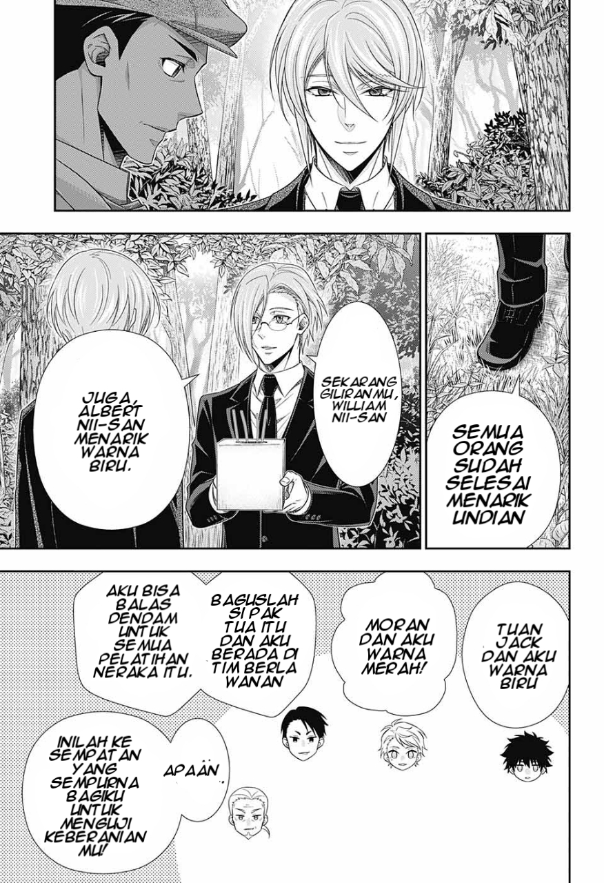 Yuukoku no Moriarty chapter 9