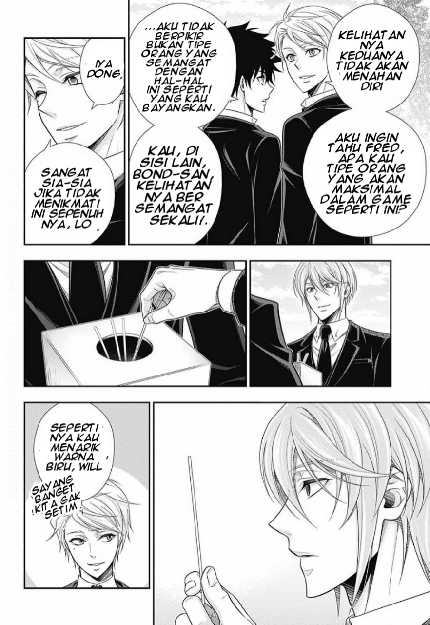 Yuukoku no Moriarty chapter 9