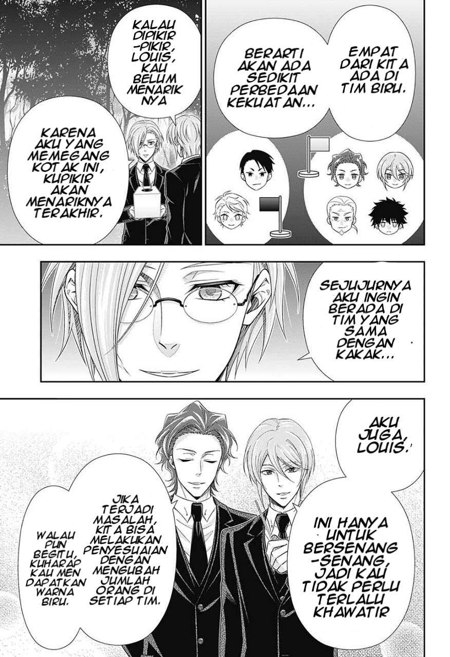 Yuukoku no Moriarty chapter 9