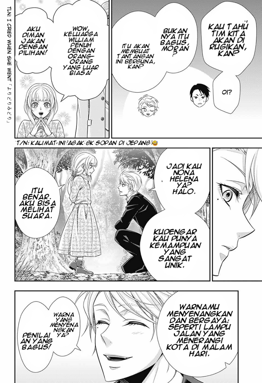 Yuukoku no Moriarty chapter 9