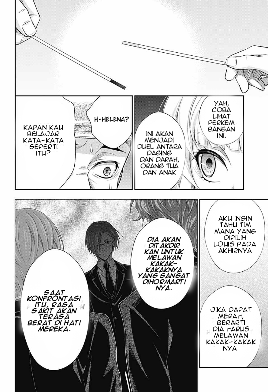Yuukoku no Moriarty chapter 9