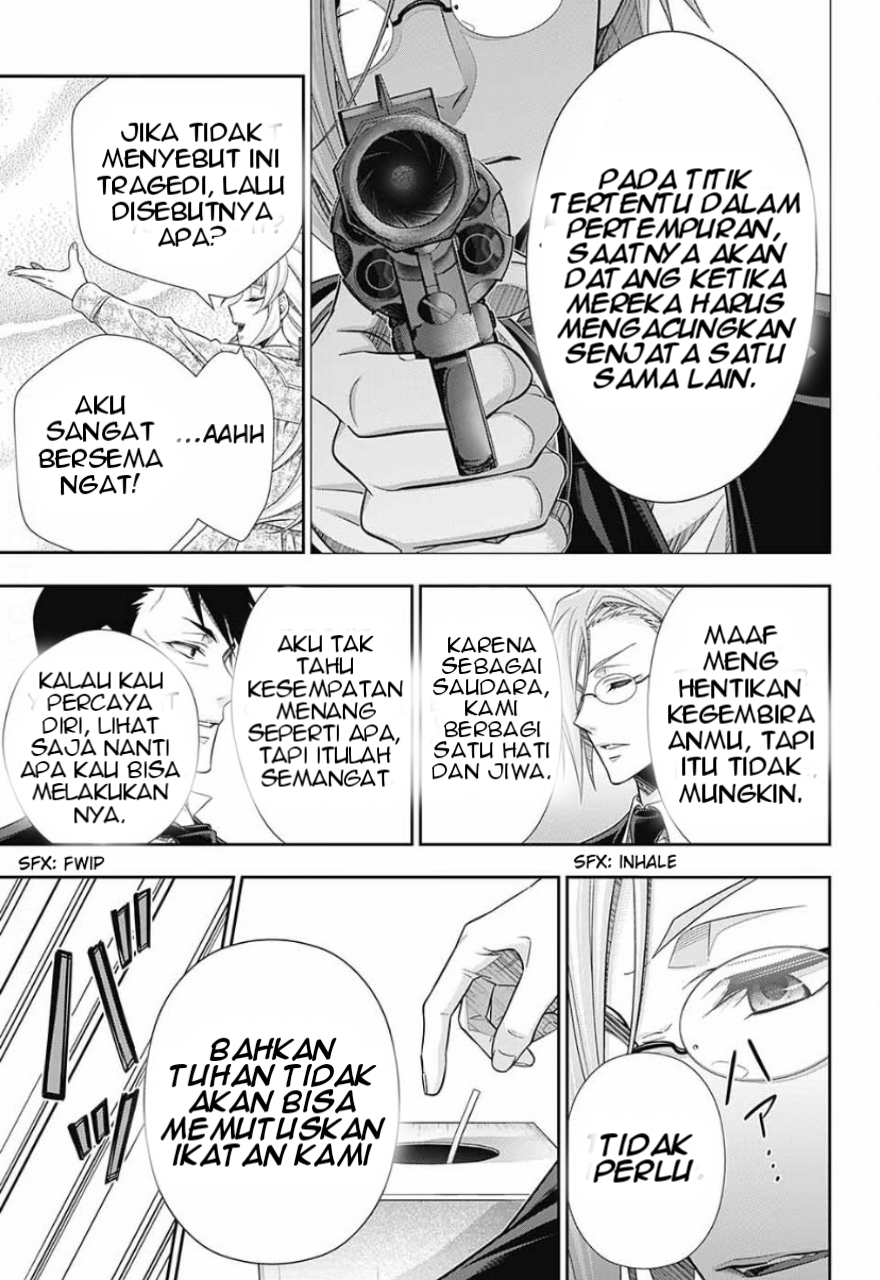 Yuukoku no Moriarty chapter 9