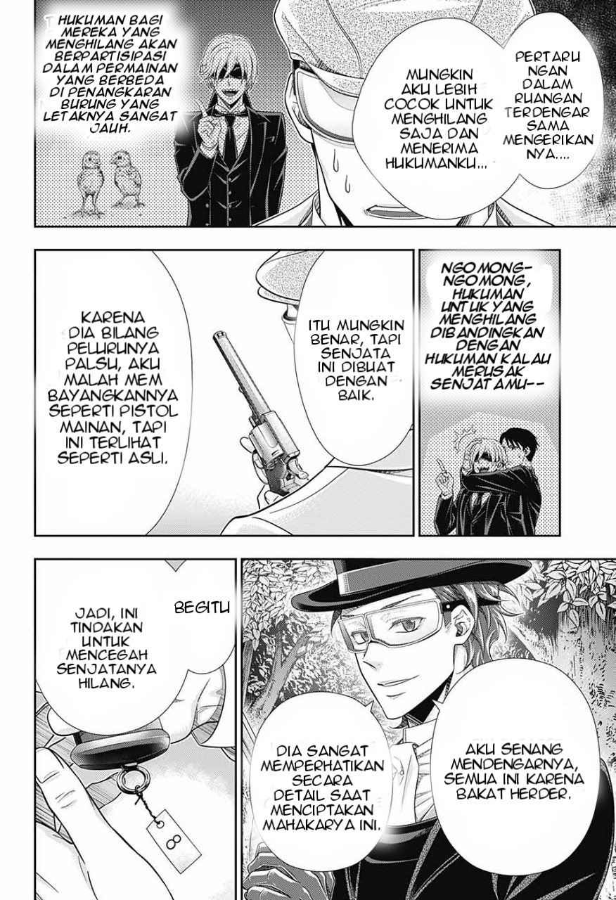 Yuukoku no Moriarty chapter 9