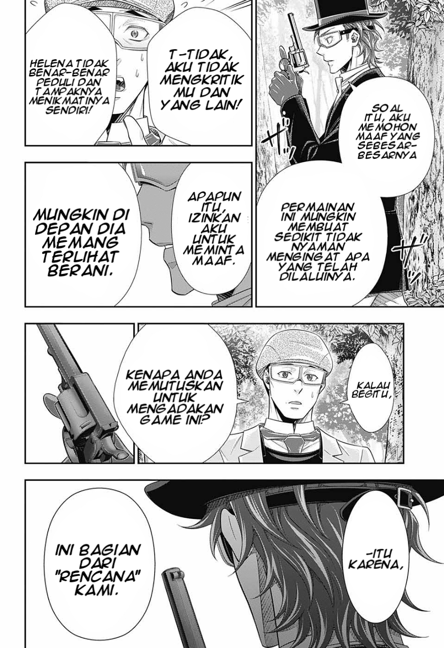 Yuukoku no Moriarty chapter 9