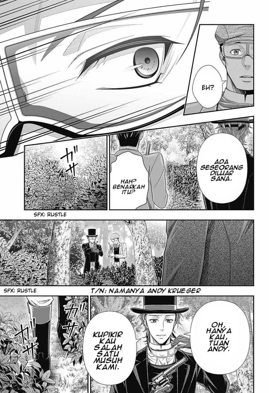 Yuukoku no Moriarty chapter 9
