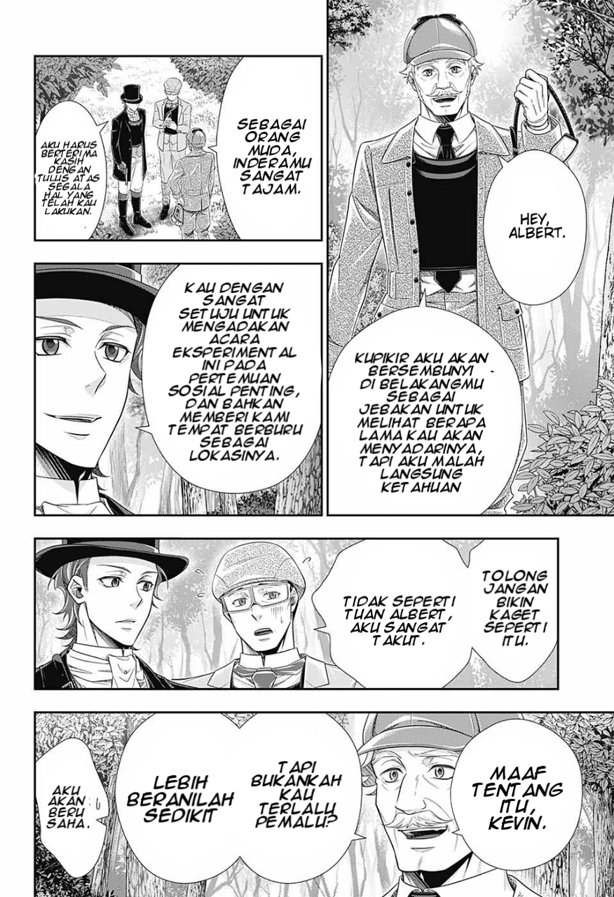 Yuukoku no Moriarty chapter 9