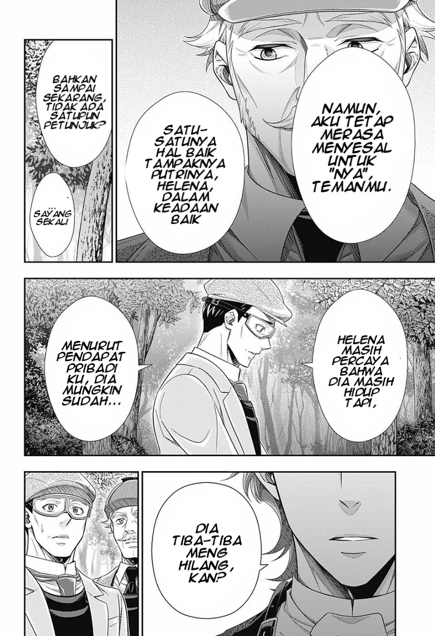 Yuukoku no Moriarty chapter 9
