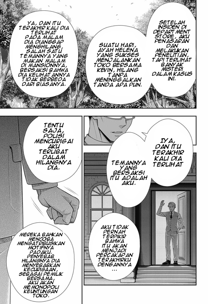 Yuukoku no Moriarty chapter 9