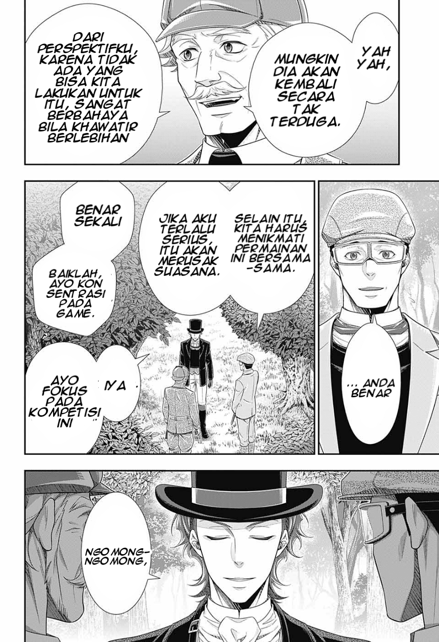 Yuukoku no Moriarty chapter 9