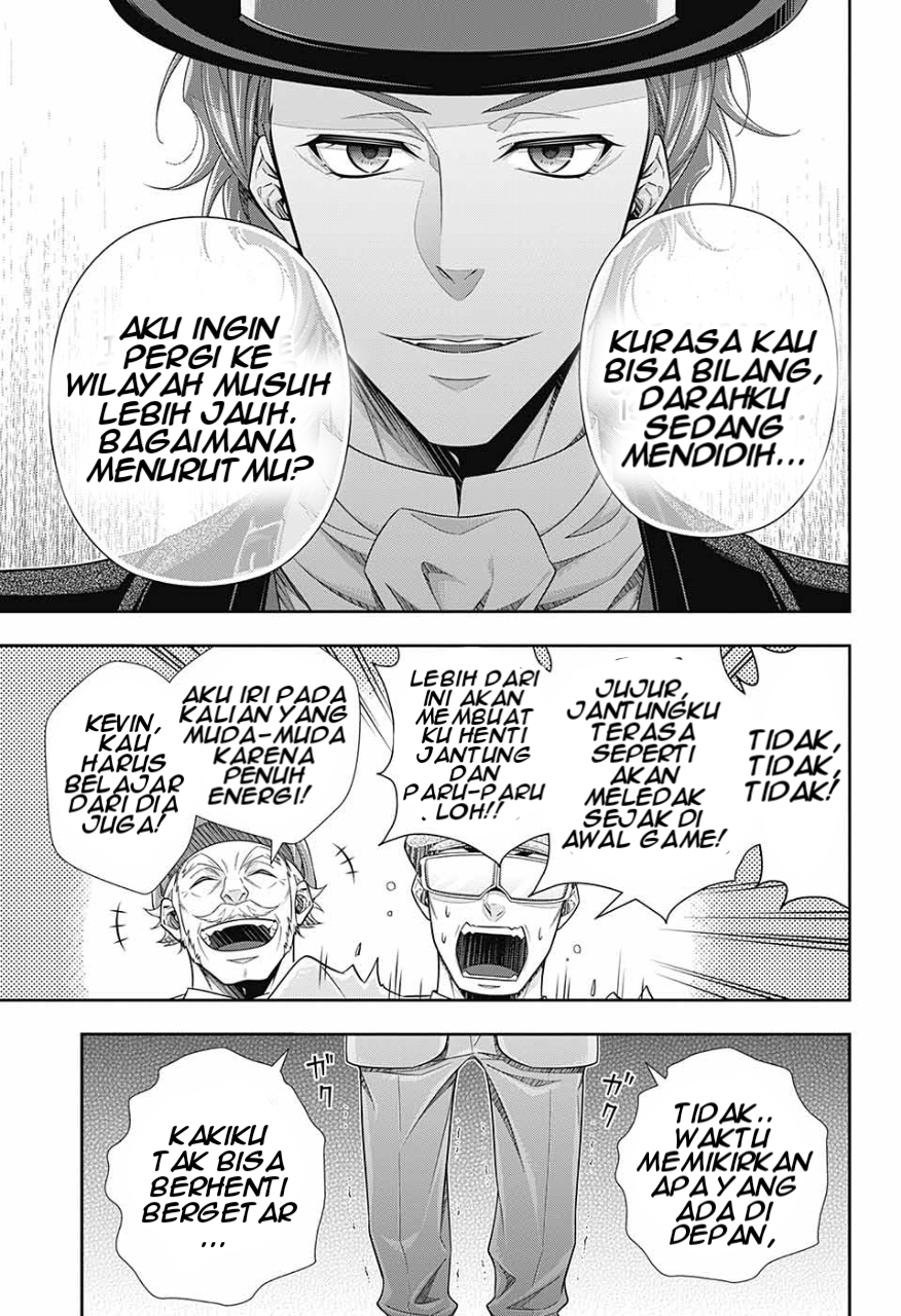 Yuukoku no Moriarty chapter 9