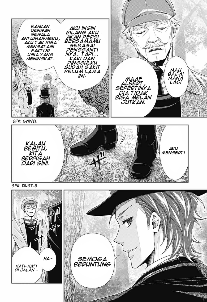 Yuukoku no Moriarty chapter 9