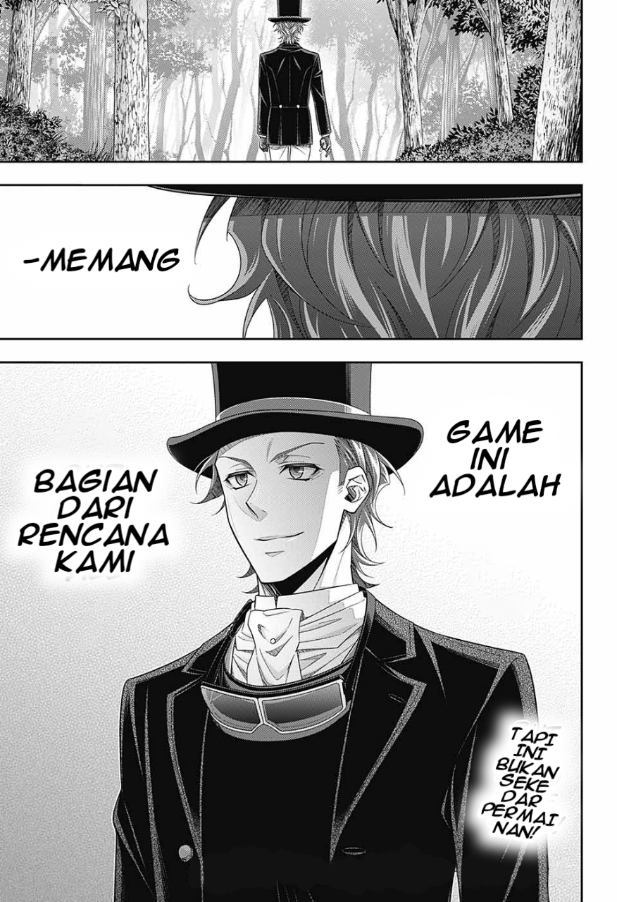Yuukoku no Moriarty chapter 9