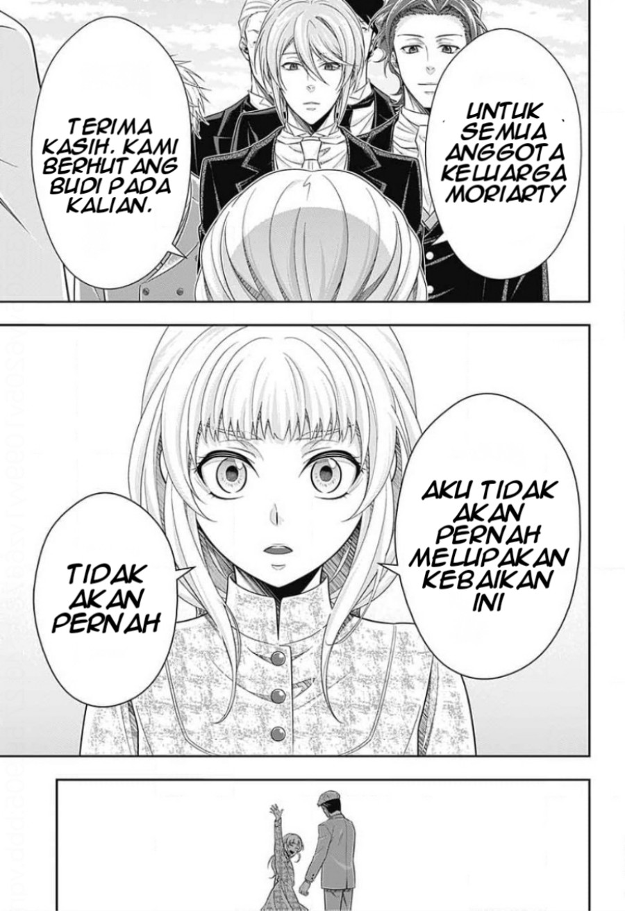Yuukoku no Moriarty chapter 13