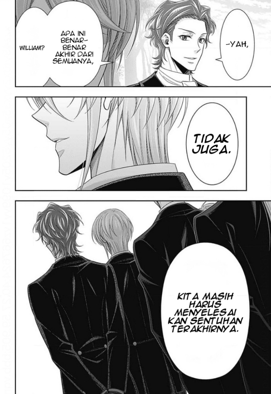 Yuukoku no Moriarty chapter 13