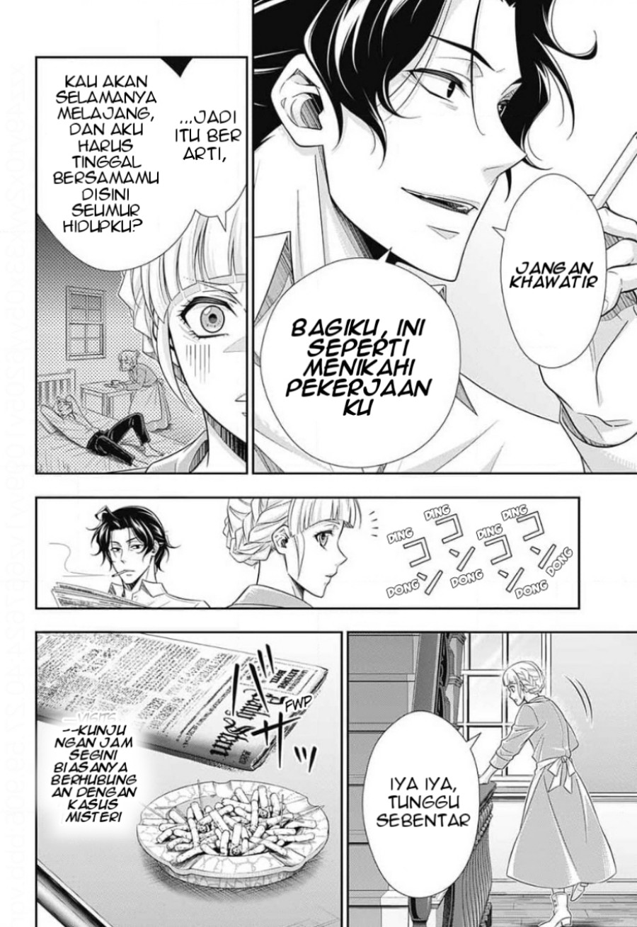 Yuukoku no Moriarty chapter 13