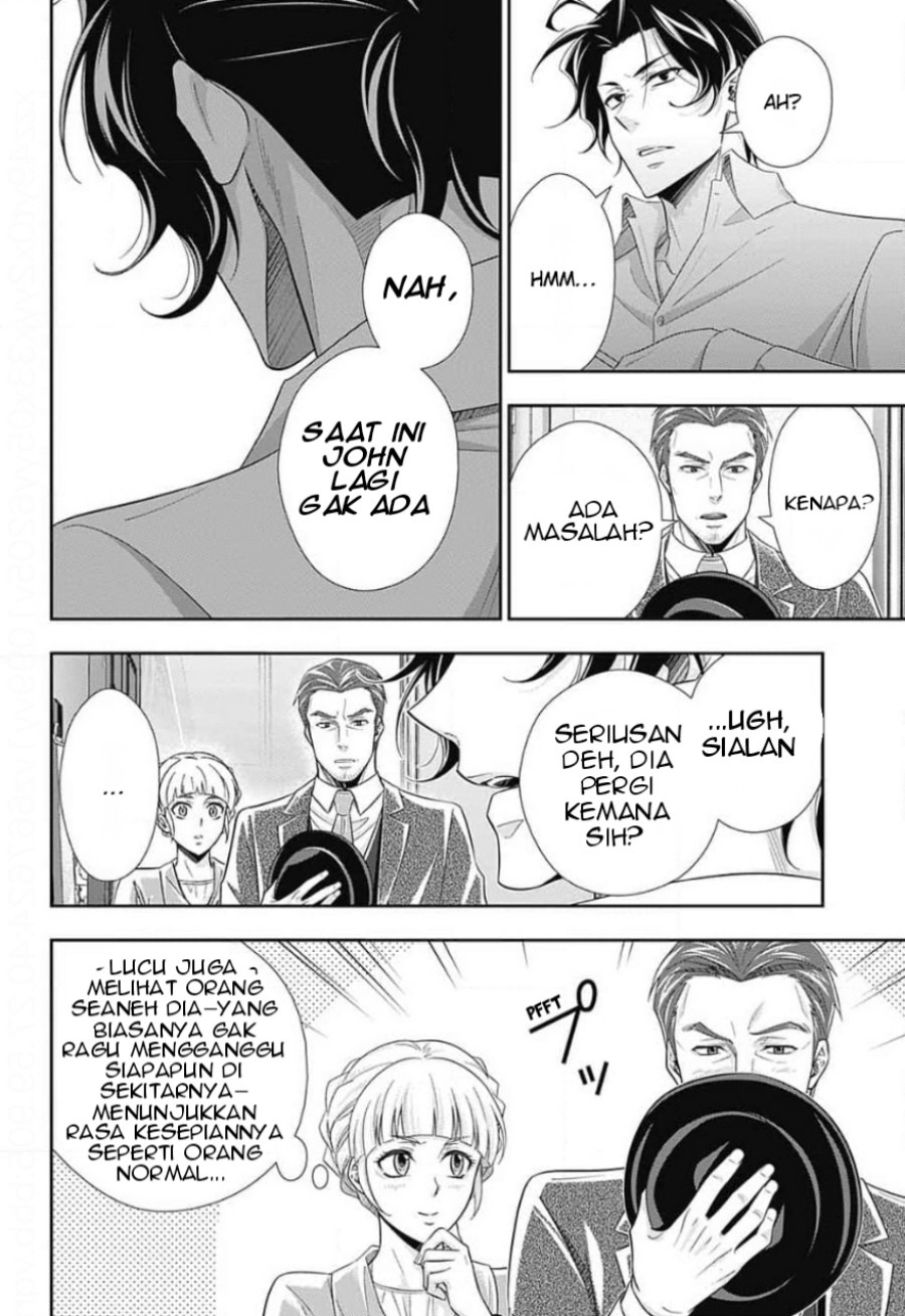 Yuukoku no Moriarty chapter 13