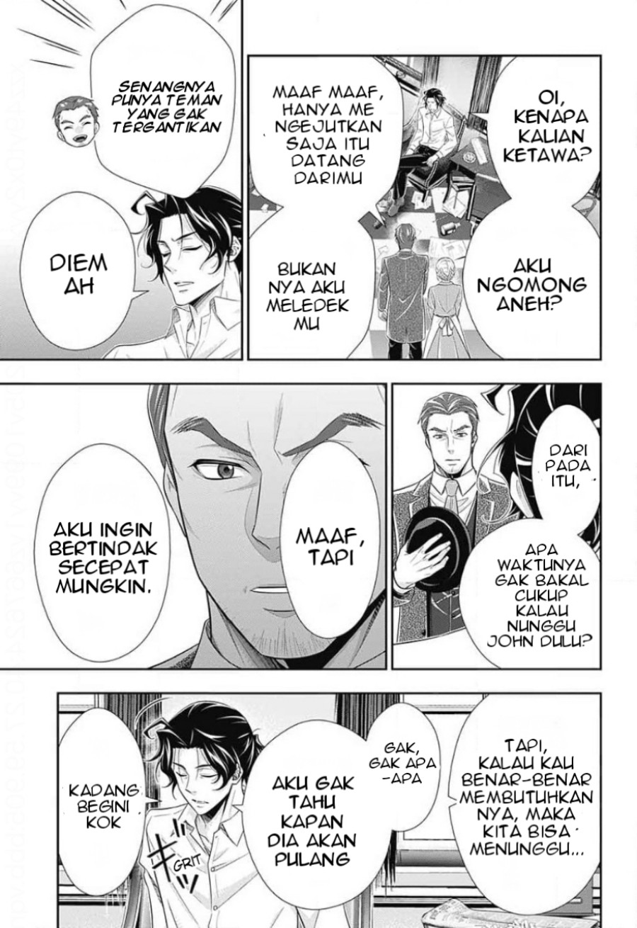 Yuukoku no Moriarty chapter 13
