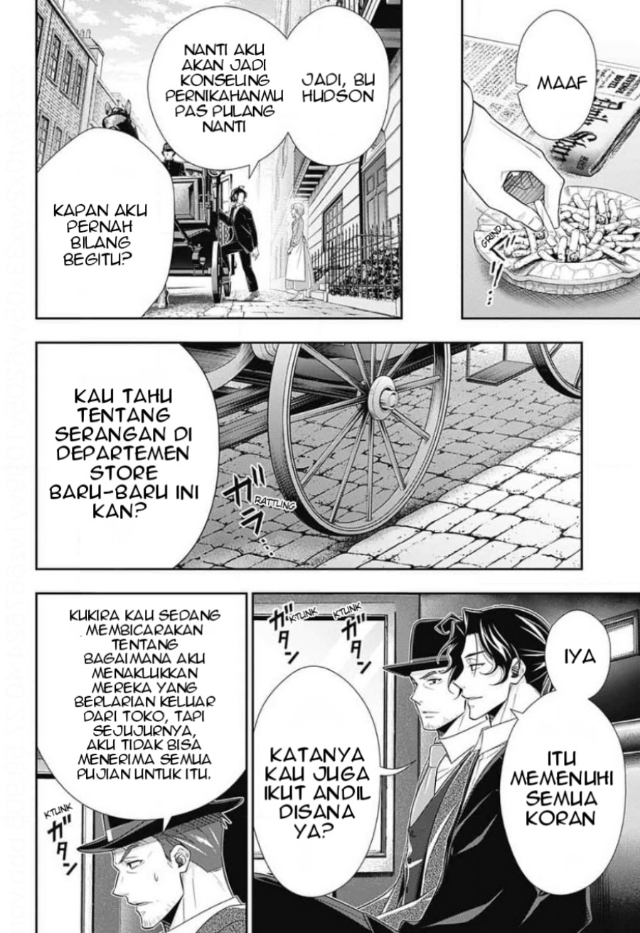 Yuukoku no Moriarty chapter 13