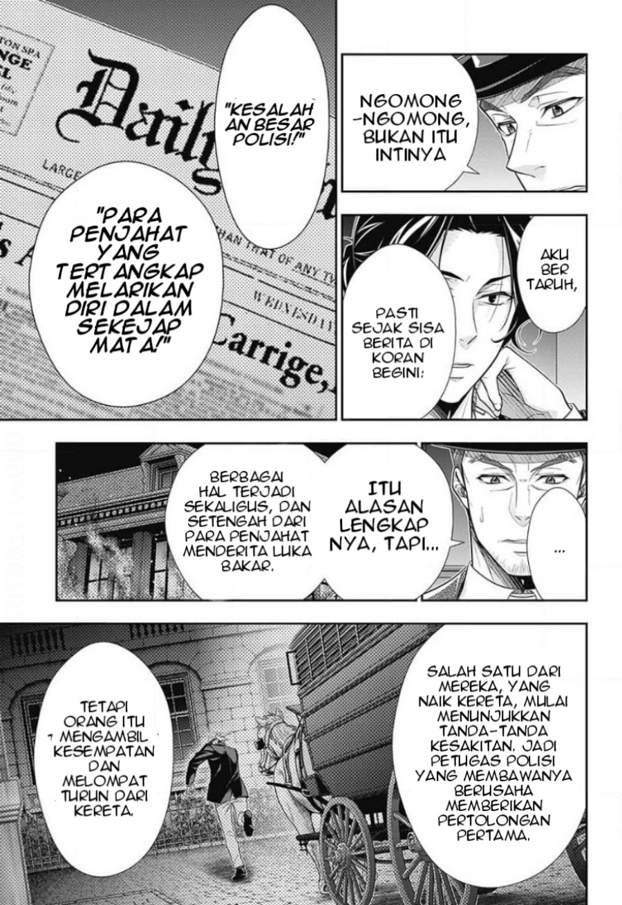 Yuukoku no Moriarty chapter 13