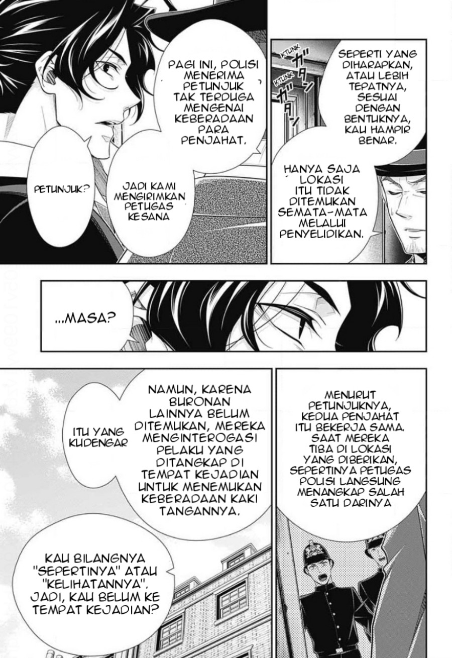 Yuukoku no Moriarty chapter 13