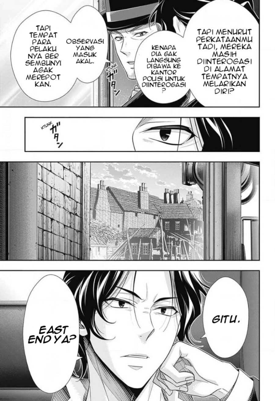 Yuukoku no Moriarty chapter 13