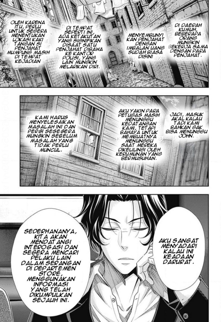 Yuukoku no Moriarty chapter 13