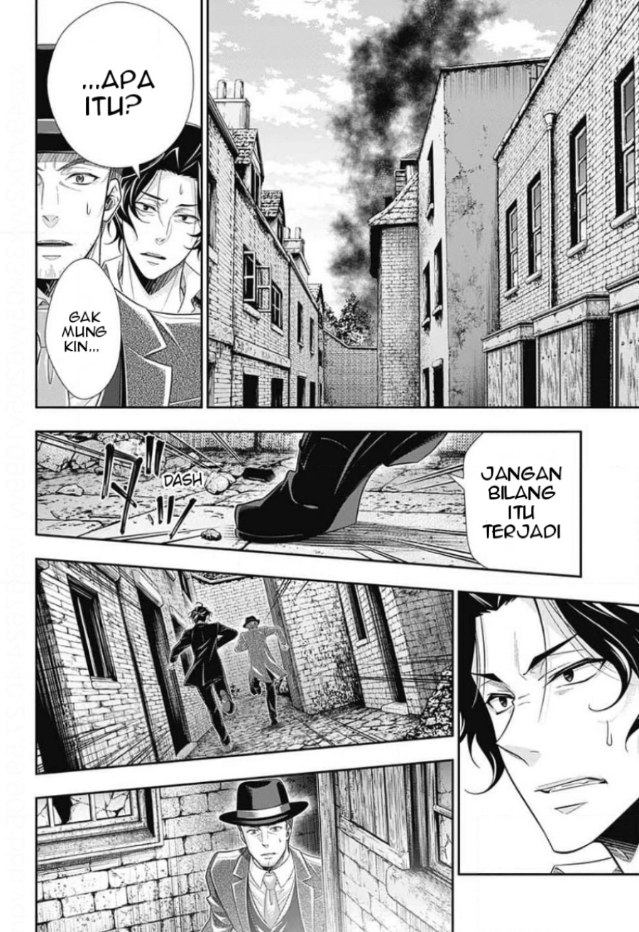 Yuukoku no Moriarty chapter 13