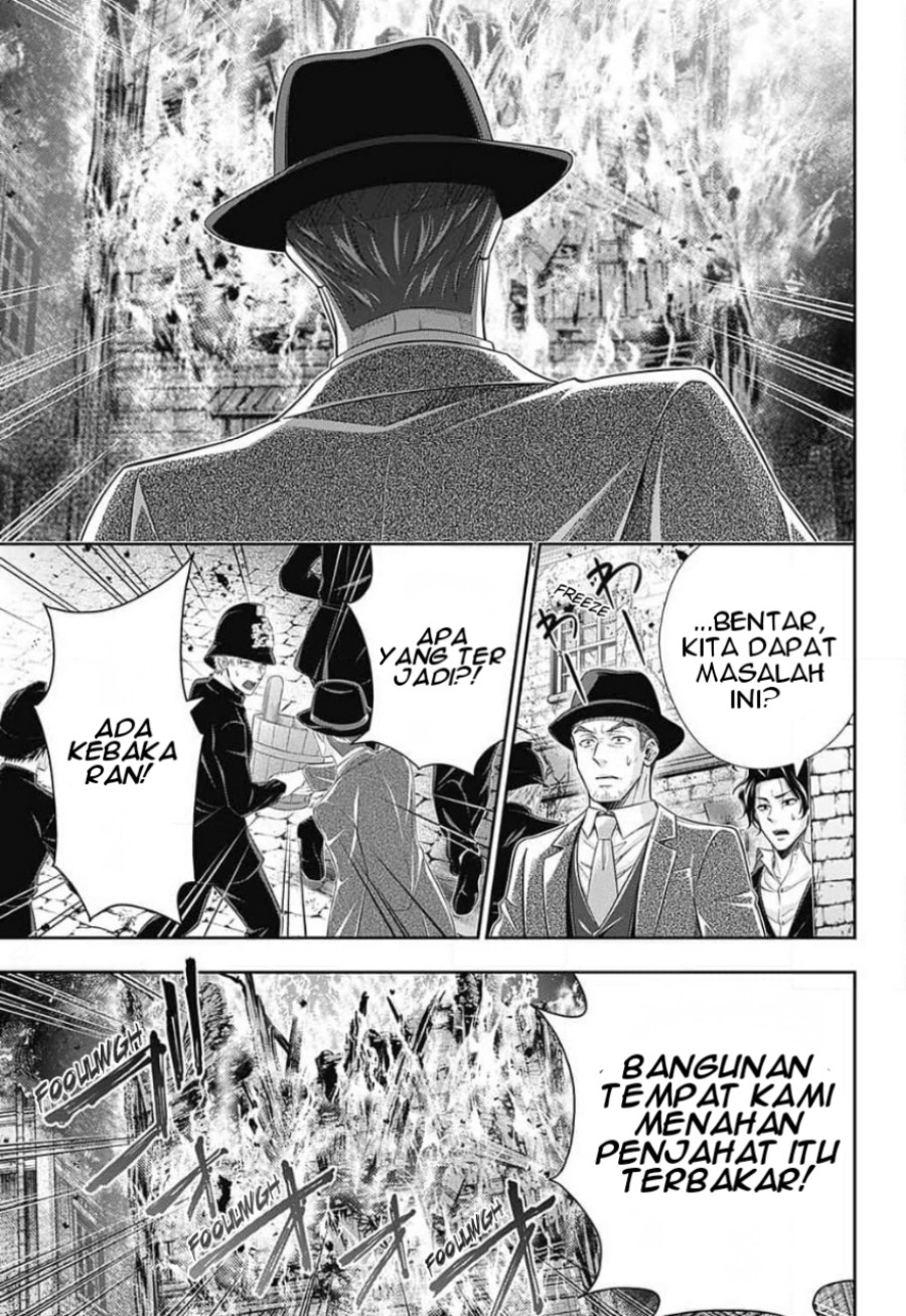 Yuukoku no Moriarty chapter 13