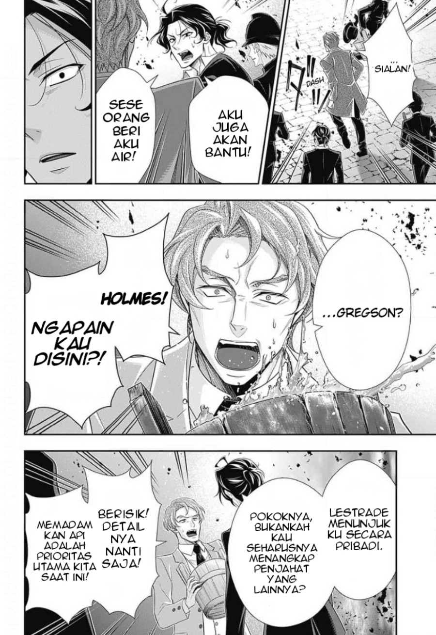 Yuukoku no Moriarty chapter 13