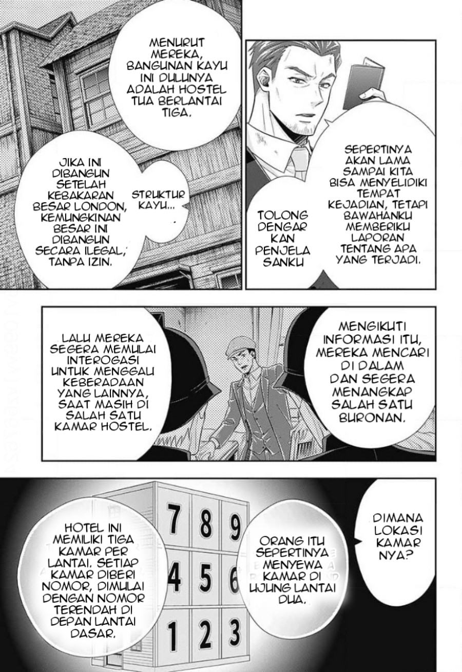 Yuukoku no Moriarty chapter 13