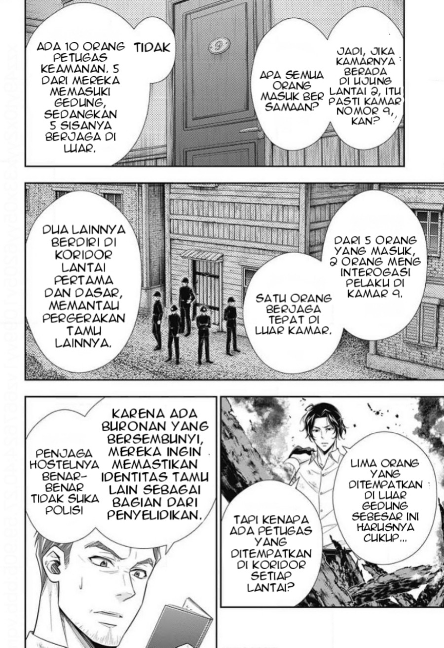 Yuukoku no Moriarty chapter 13