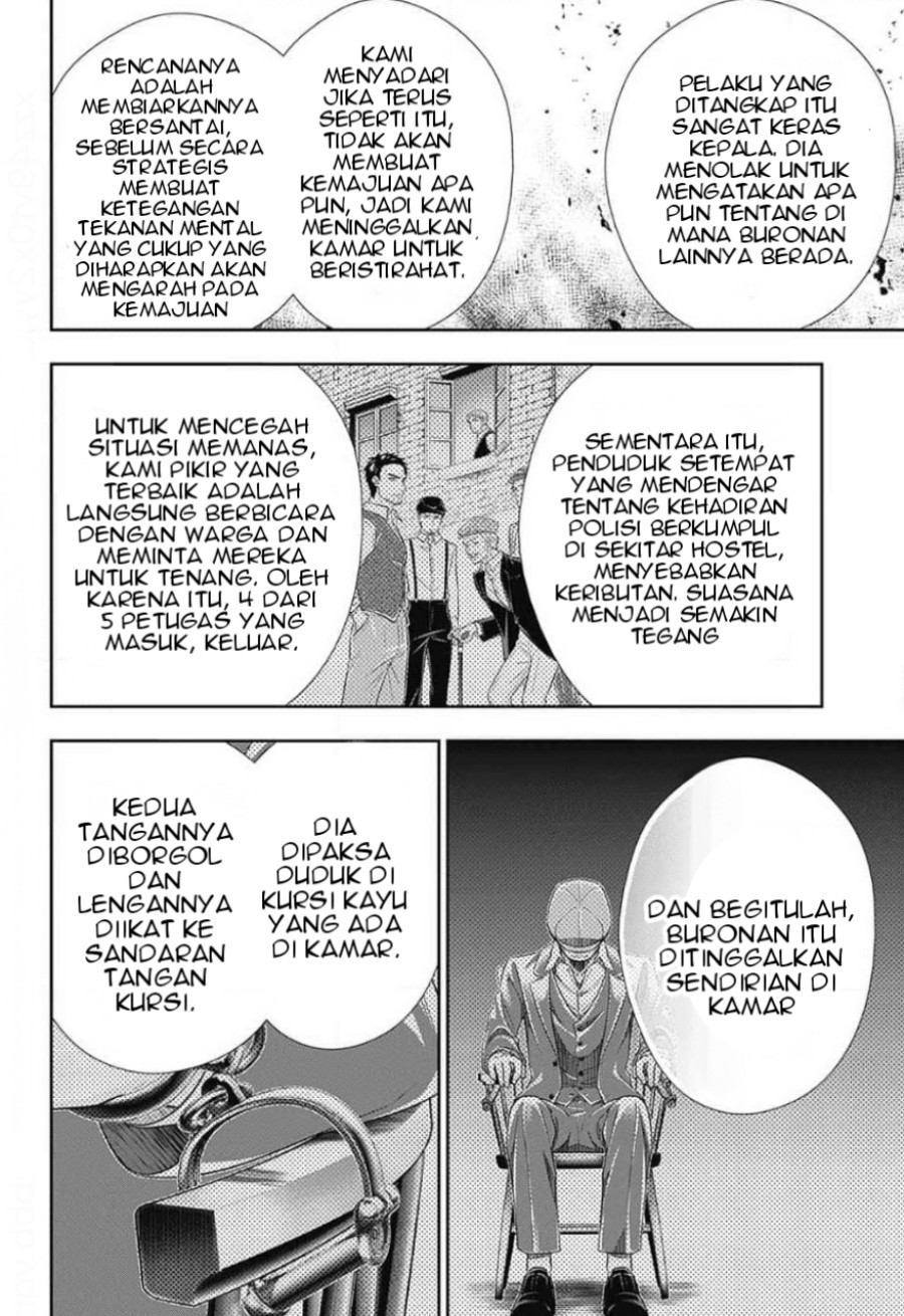 Yuukoku no Moriarty chapter 13