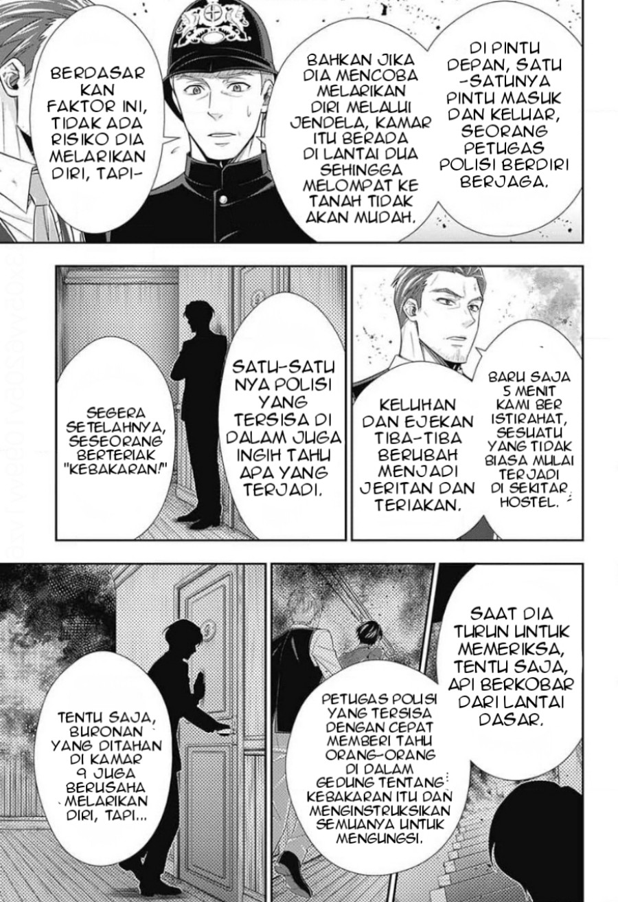 Yuukoku no Moriarty chapter 13