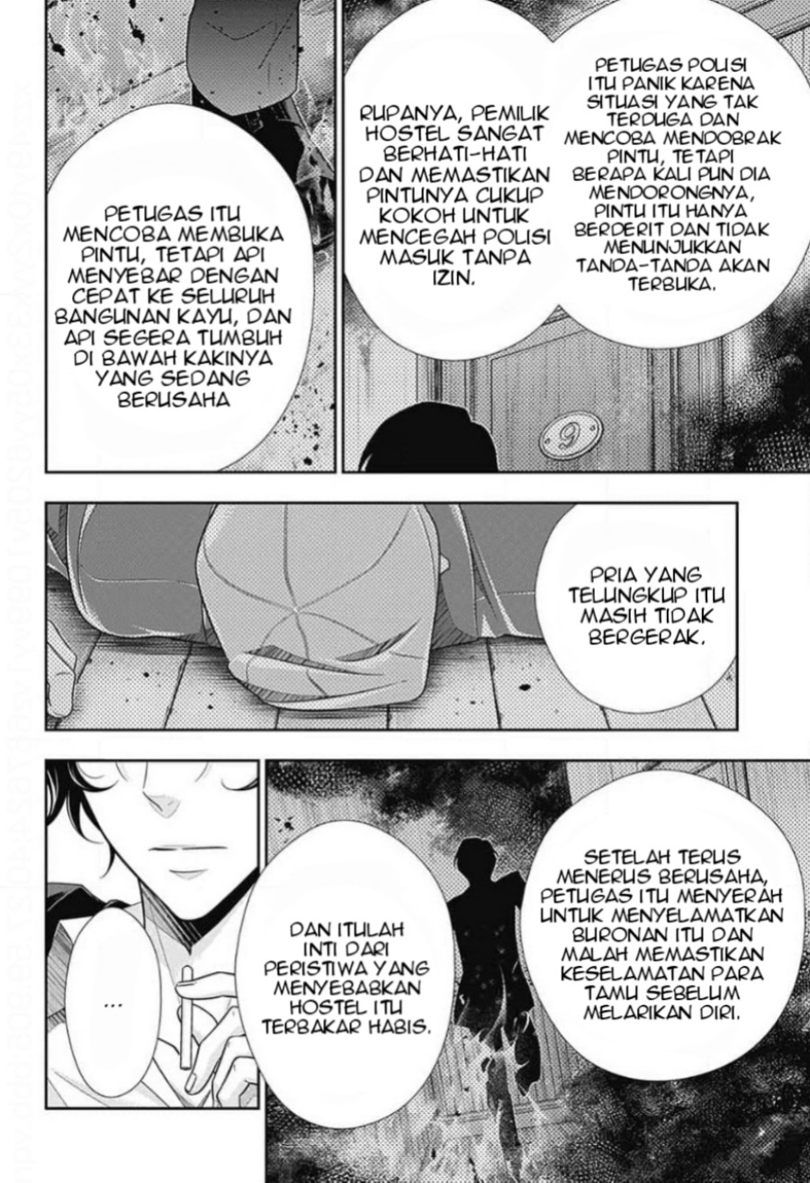 Yuukoku no Moriarty chapter 13
