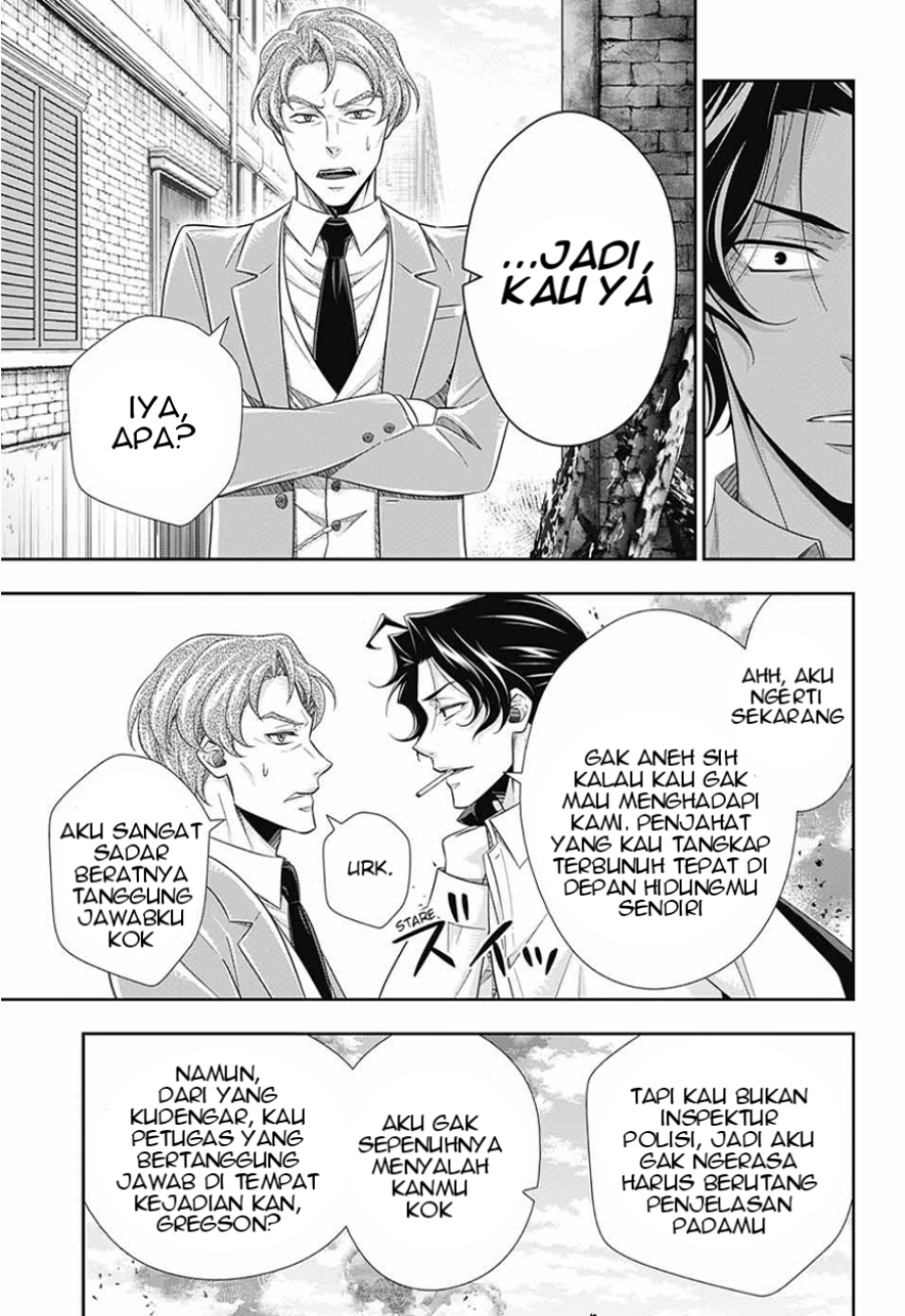 Dilarang COPAS - situs resmi www.mangacanblog.com - Komik yuukoku no moriarty 014 - chapter 14 15 Indonesia yuukoku no moriarty 014 - chapter 14 Terbaru 5|Baca Manga Komik Indonesia|Mangacan