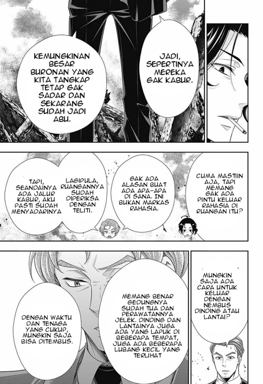 Dilarang COPAS - situs resmi www.mangacanblog.com - Komik yuukoku no moriarty 014 - chapter 14 15 Indonesia yuukoku no moriarty 014 - chapter 14 Terbaru 13|Baca Manga Komik Indonesia|Mangacan